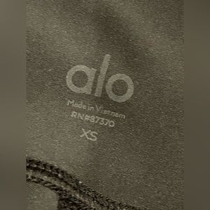 ALO High-Waist Airlift Legging -Black/ size XS